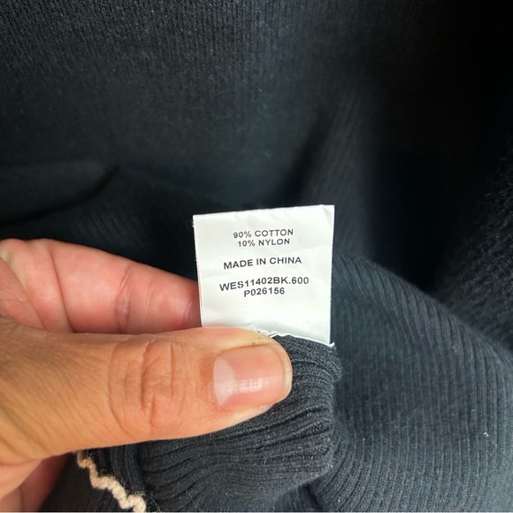 DISSH Signature Contrast Scoop MIDI dress sleeveless size: XL - Picture 12 of 15